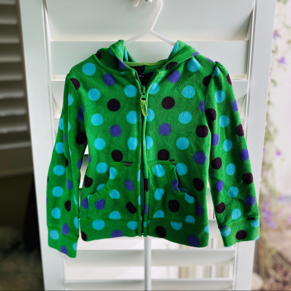 Baby Gap - Fleece Jacket (5yr)